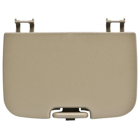 In Pro Car Wear F03T-GARAGE Super Duty Overhead Console Garage Door; Tan